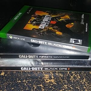 Call of Duty 3 Game Bundle